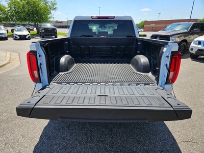 2025 GMC Sierra 1500 4WD Crew Cab Short Box SLT