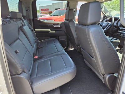 2025 GMC Sierra 1500 4WD Crew Cab Short Box SLT