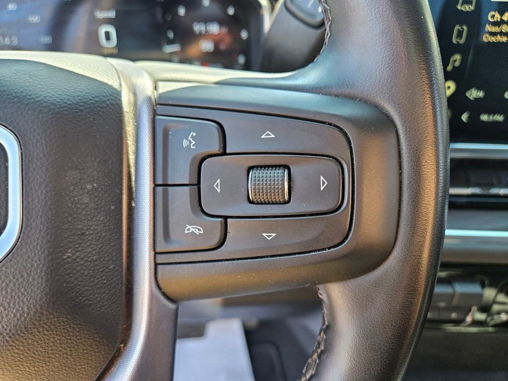 2025 GMC Sierra 1500 4WD Crew Cab Short Box SLT