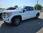 2025 GMC Sierra 1500 4WD Crew Cab Short Box SLT