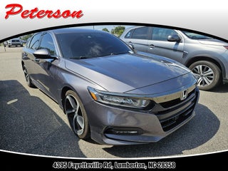 2020 Honda Accord Sport