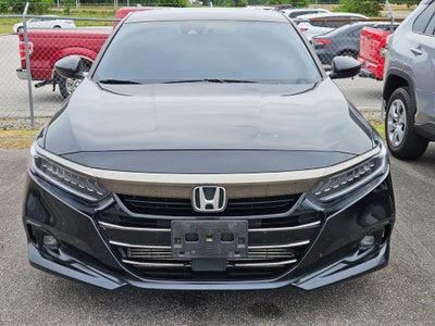 2021 Honda Accord Sport Special Edition