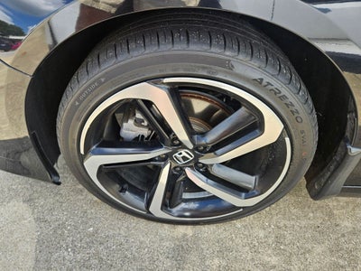 2022 Honda Accord Sport Special Edition