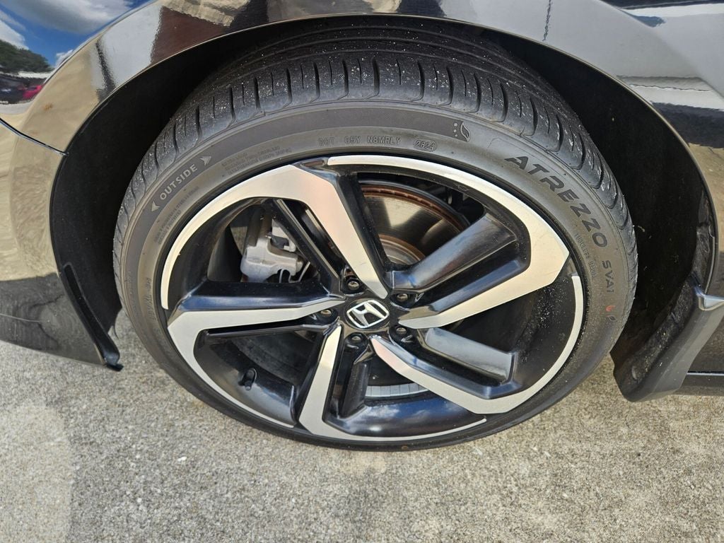 2022 Honda Accord Sport Special Edition