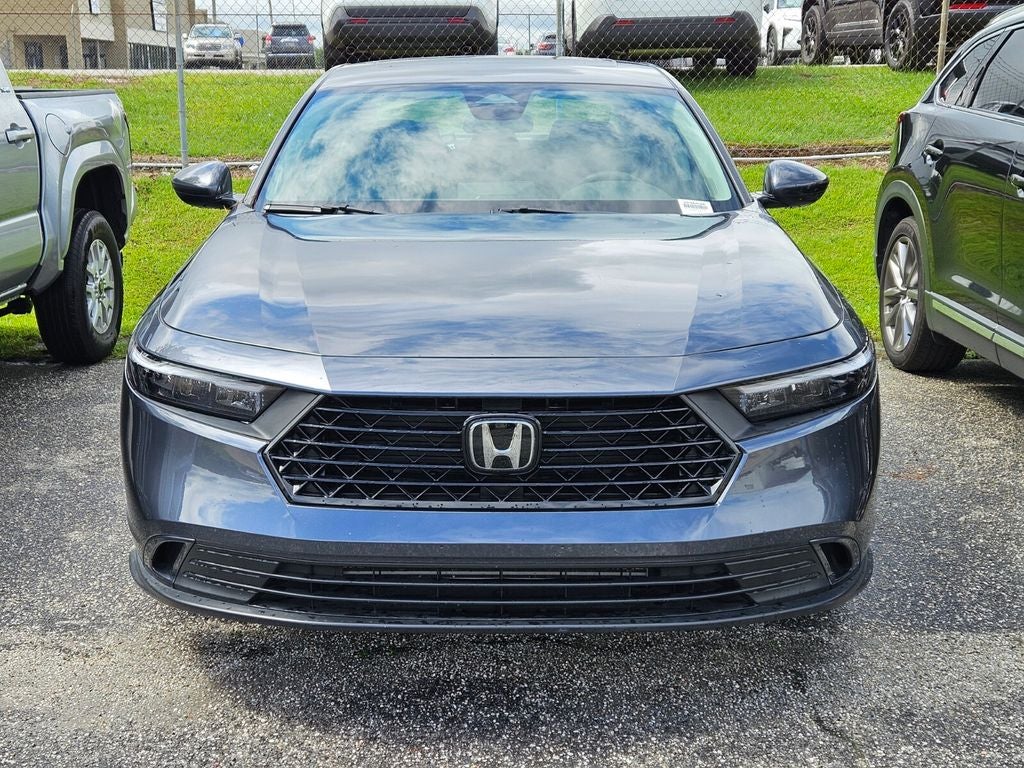 2024 Honda Accord Sedan EX