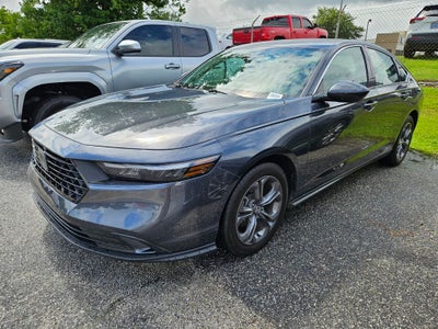2024 Honda Accord Sedan EX