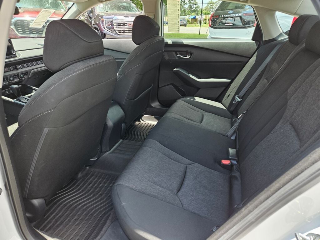 2024 Honda Accord Sedan EX