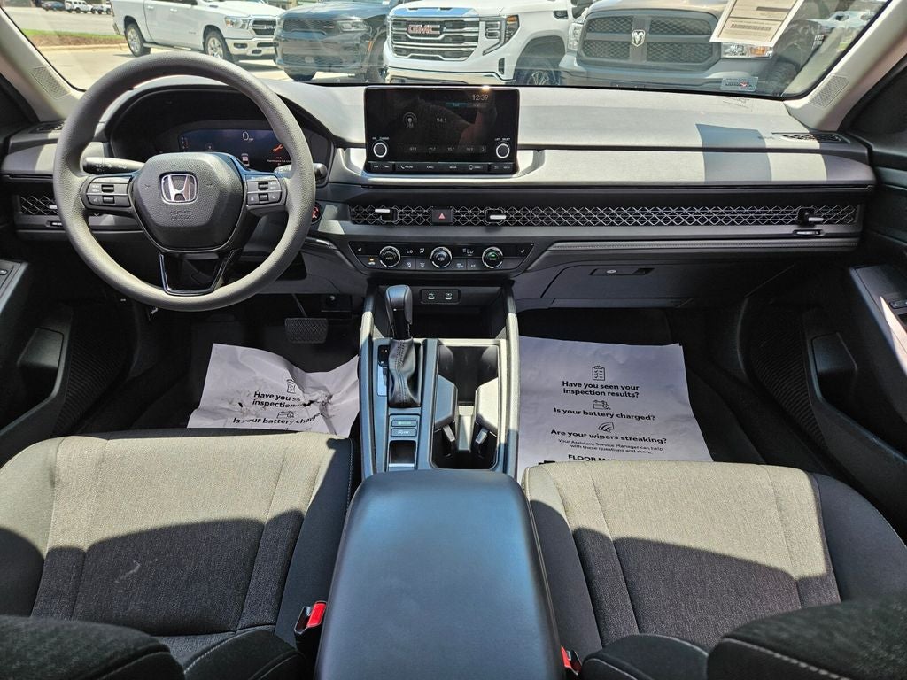 2024 Honda Accord Sedan EX