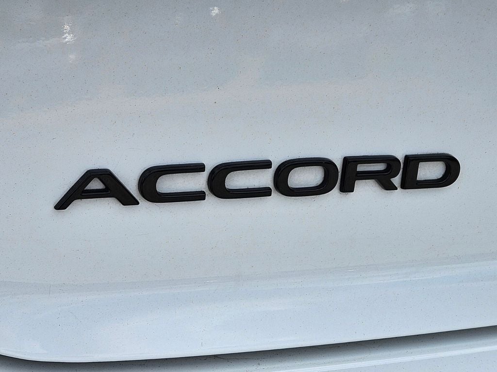 2024 Honda Accord Sedan EX
