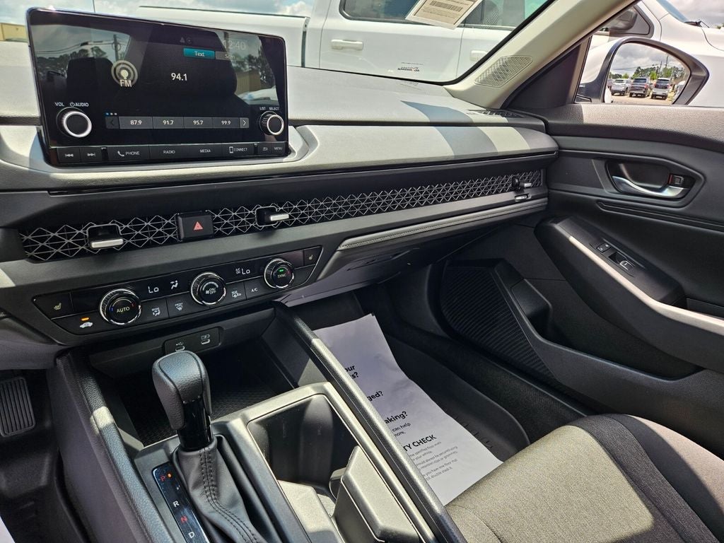 2024 Honda Accord Sedan EX