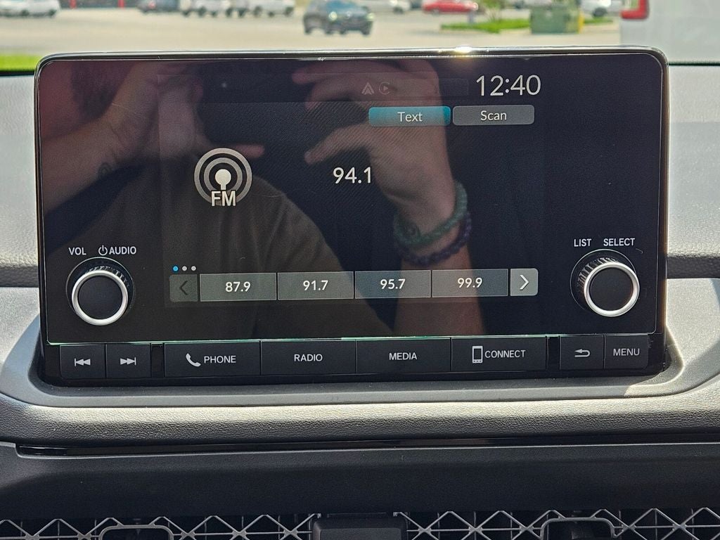 2024 Honda Accord Sedan EX