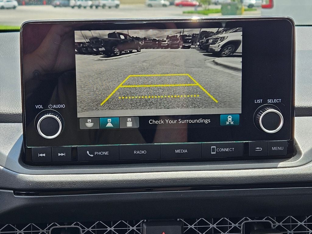 2024 Honda Accord Sedan EX