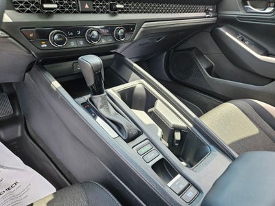 2024 Honda Accord Sedan EX