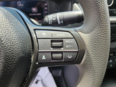2024 Honda Accord Sedan EX