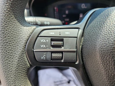 2024 Honda Accord Sedan EX