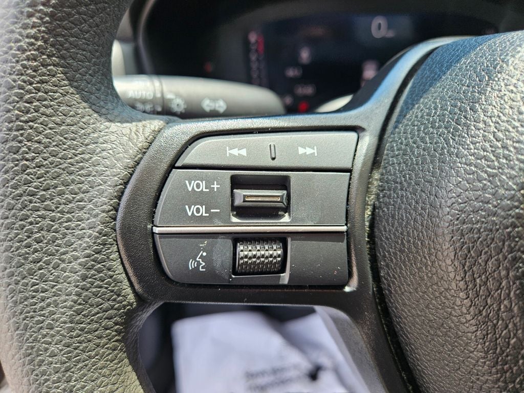 2024 Honda Accord Sedan EX