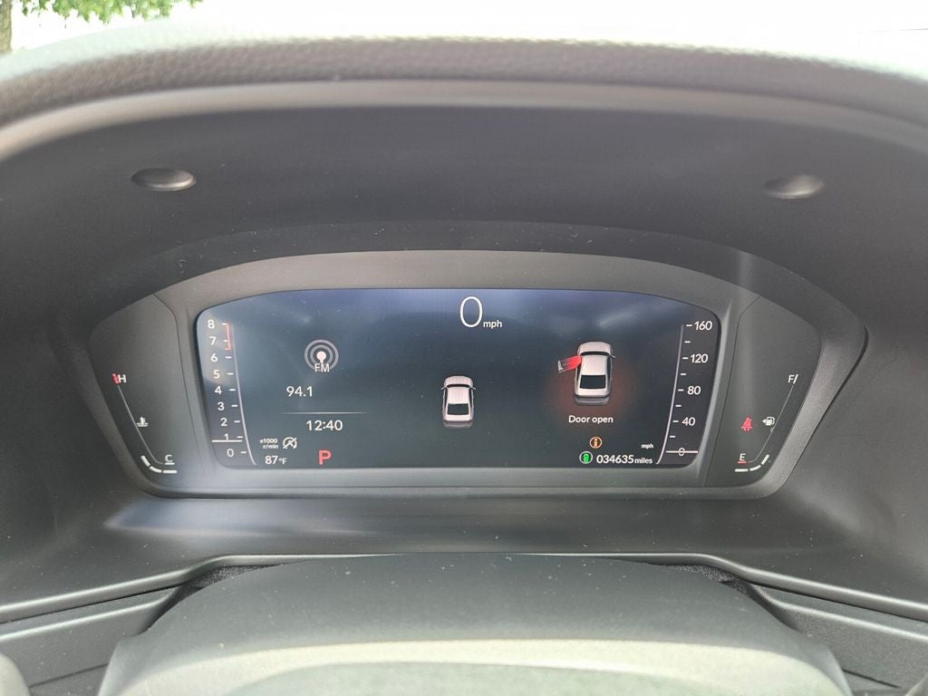 2024 Honda Accord Sedan EX