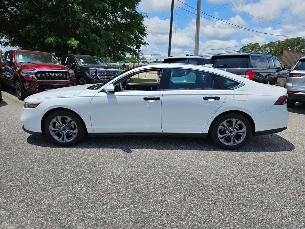 2024 Honda Accord Sedan EX