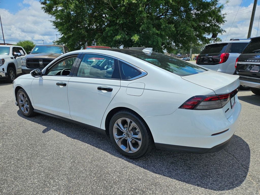2024 Honda Accord Sedan EX