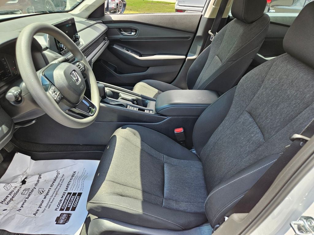 2024 Honda Accord Sedan EX