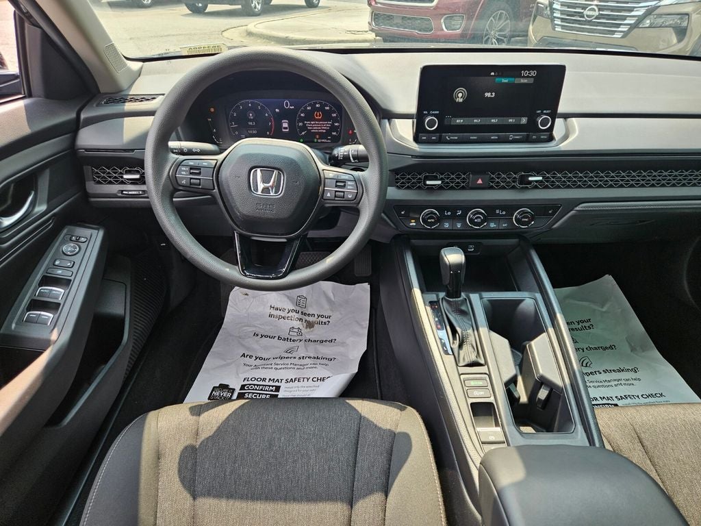 2024 Honda Accord Sedan EX