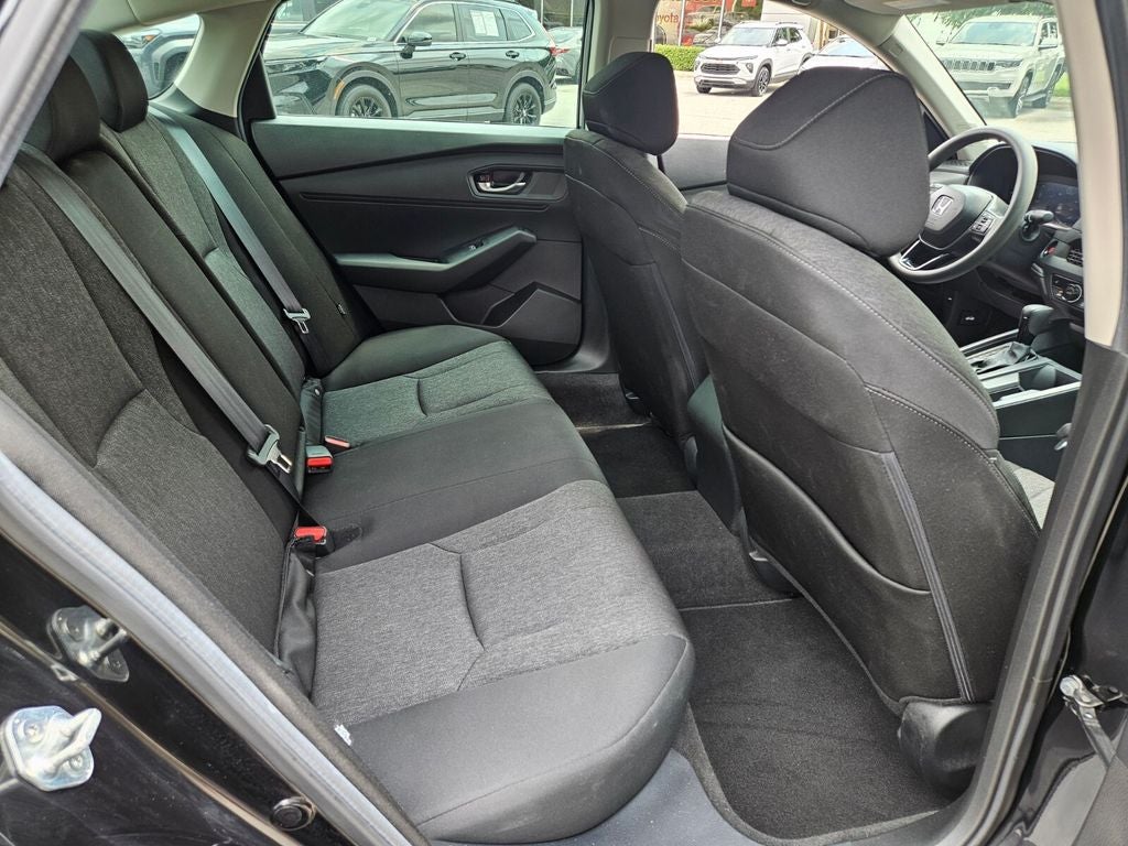2024 Honda Accord Sedan EX
