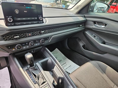 2024 Honda Accord Sedan EX