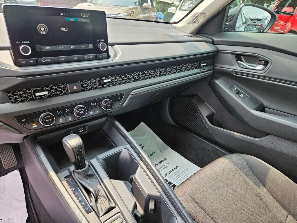 2024 Honda Accord Sedan EX