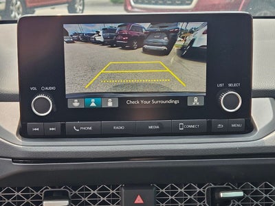 2024 Honda Accord Sedan EX