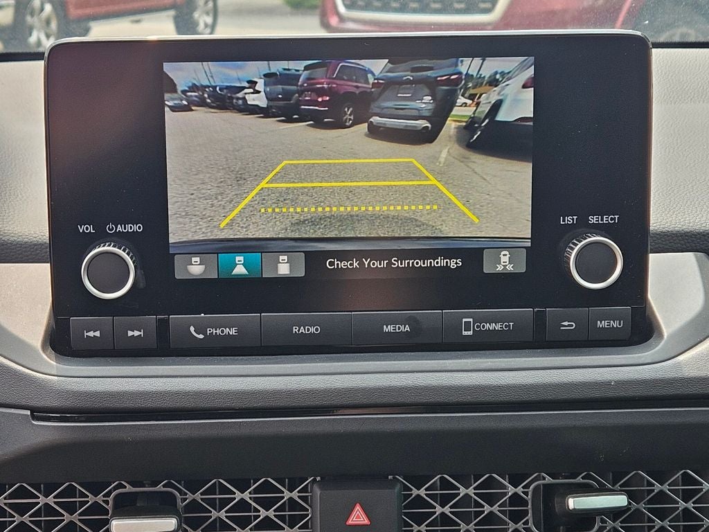 2024 Honda Accord Sedan EX