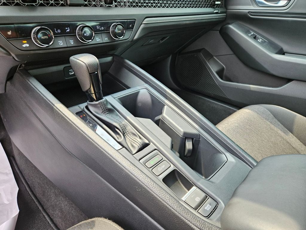 2024 Honda Accord Sedan EX
