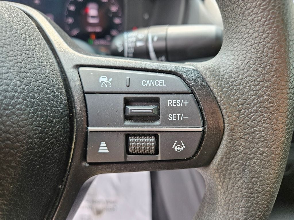 2024 Honda Accord Sedan EX