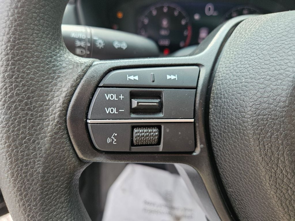 2024 Honda Accord Sedan EX