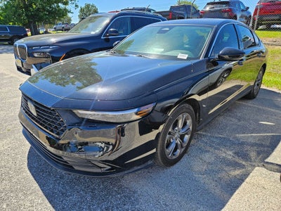 2024 Honda Accord Sedan EX