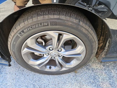2024 Honda Accord Sedan EX