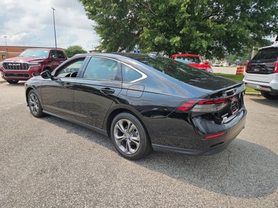 2024 Honda Accord Sedan EX