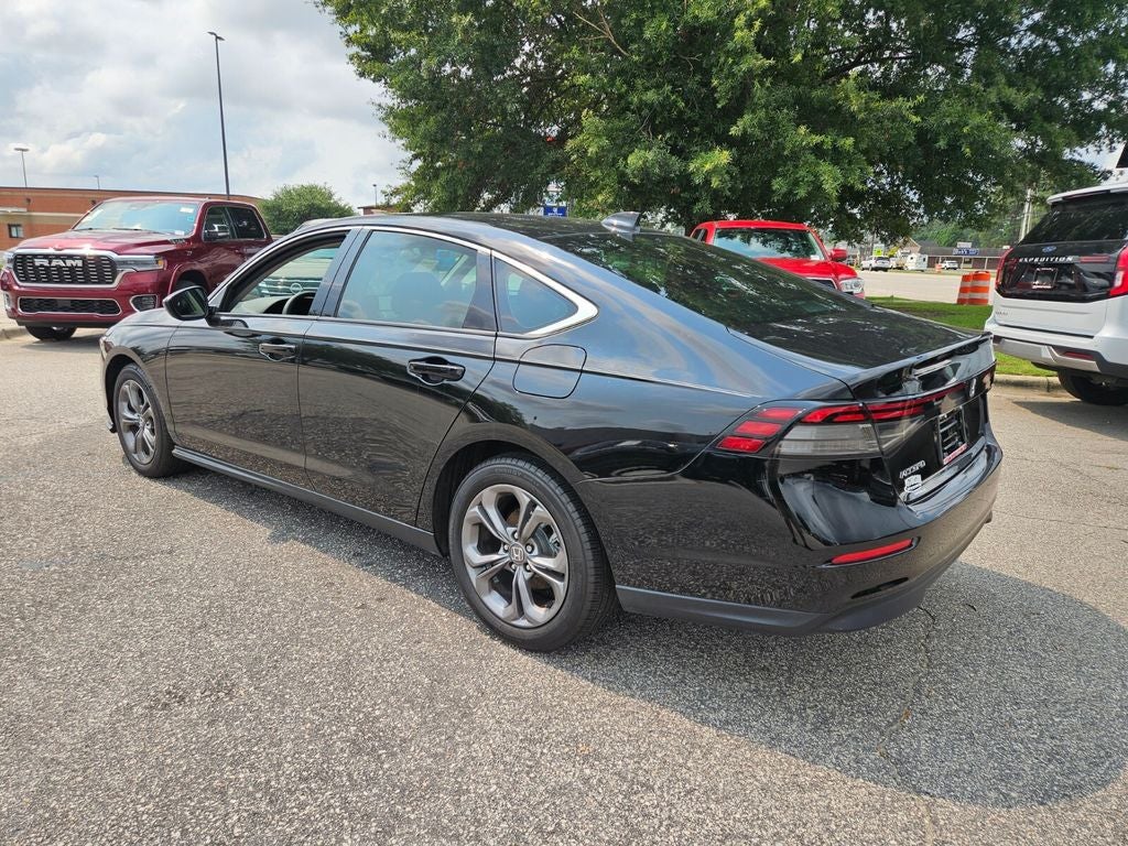 2024 Honda Accord Sedan EX
