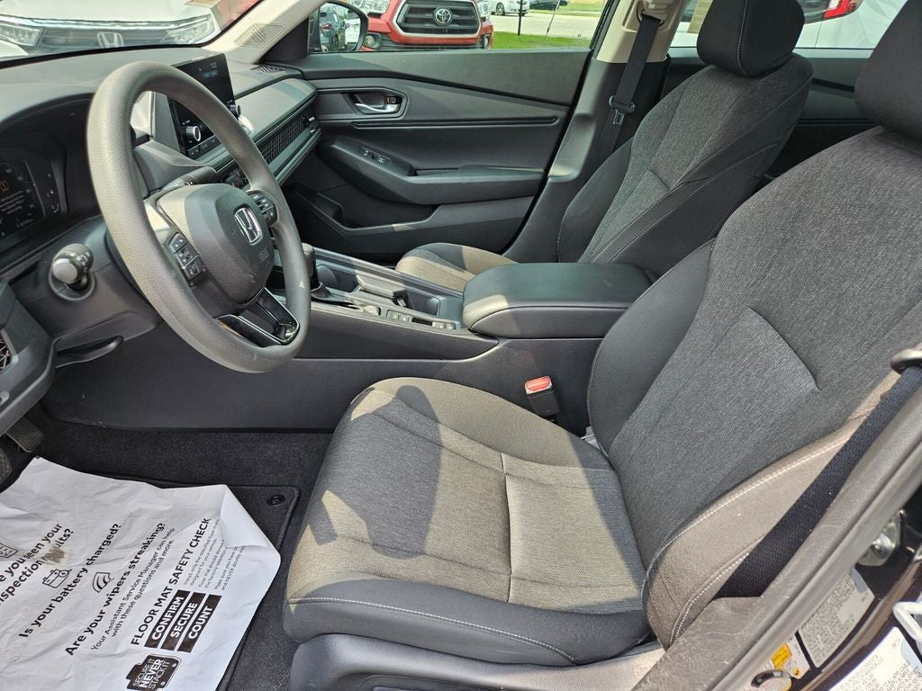 2024 Honda Accord Sedan EX