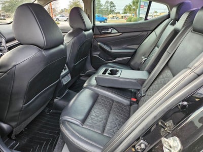 2018 Nissan Maxima 3.5 Platinum