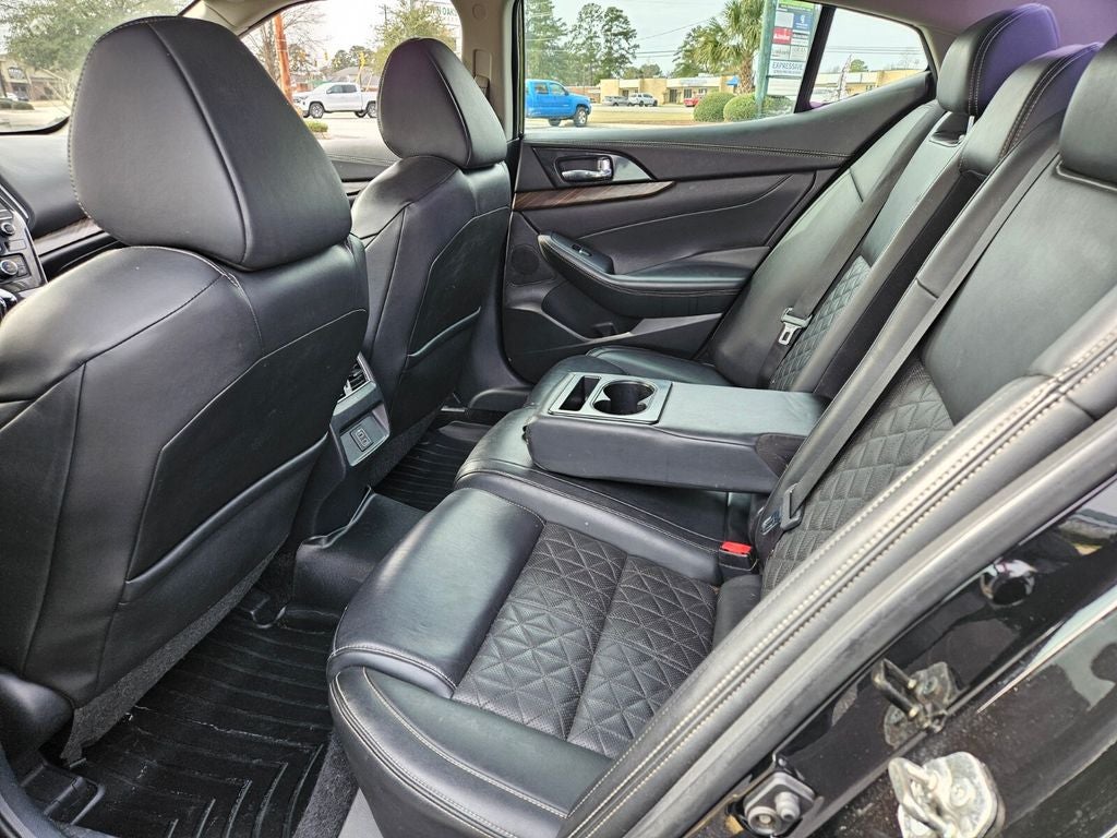 2018 Nissan Maxima 3.5 Platinum