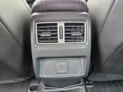 2018 Nissan Maxima 3.5 Platinum