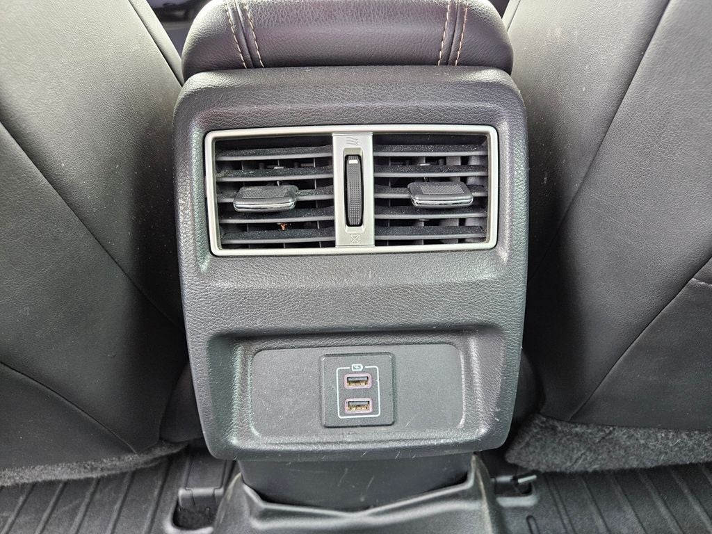 2018 Nissan Maxima 3.5 Platinum