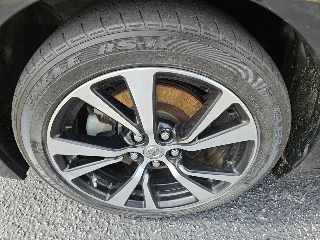 2018 Nissan Maxima 3.5 Platinum