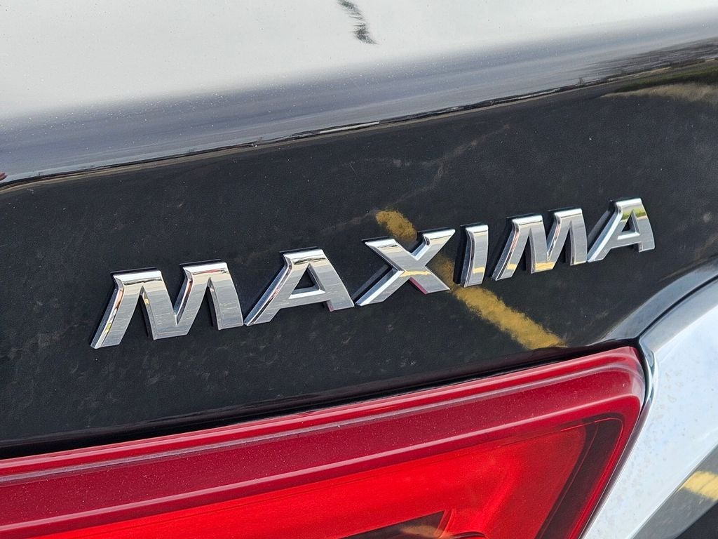 2018 Nissan Maxima 3.5 Platinum