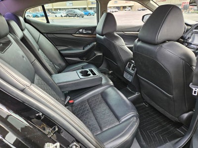 2018 Nissan Maxima 3.5 Platinum