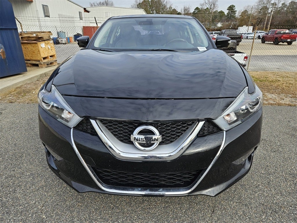 2018 Nissan Maxima 3.5 Platinum