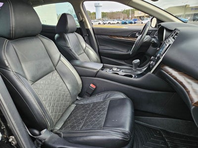 2018 Nissan Maxima 3.5 Platinum