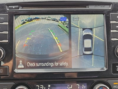 2018 Nissan Maxima 3.5 Platinum