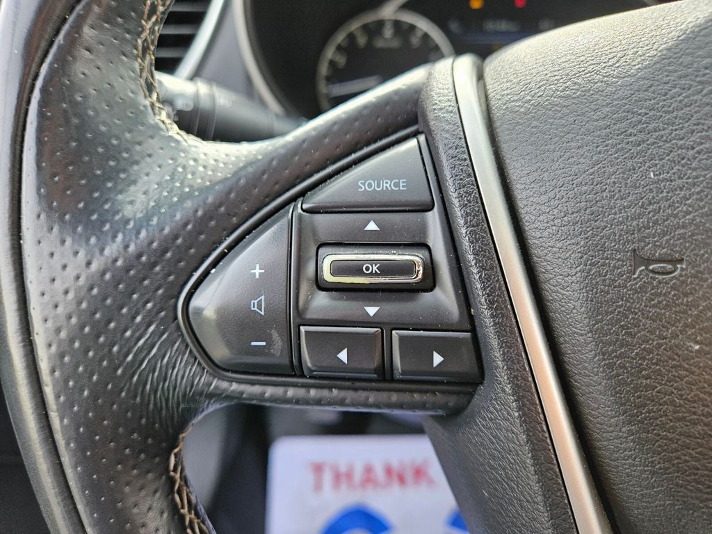 2018 Nissan Maxima 3.5 Platinum