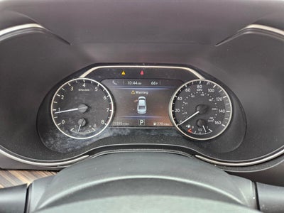 2018 Nissan Maxima 3.5 Platinum